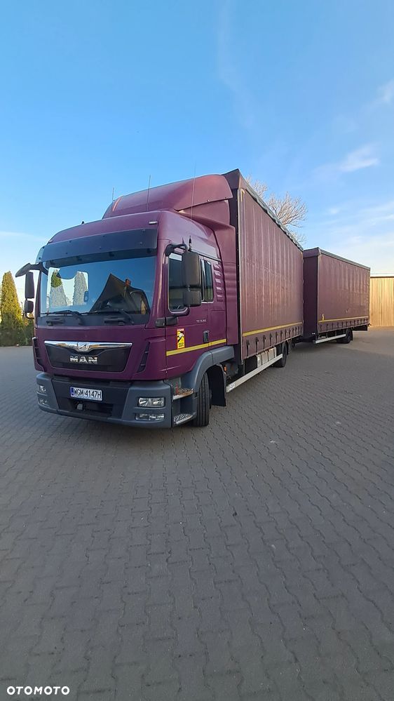 MAN TGL 12.250 - 1