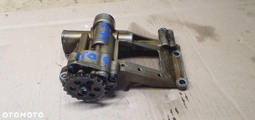 Pompa oleju olejowa BMW 3 E91 3.0D 7792945 - 2