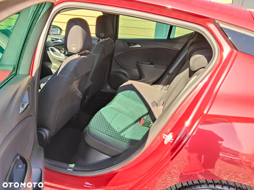 Opel Astra 1.2 Turbo Elegance - 23