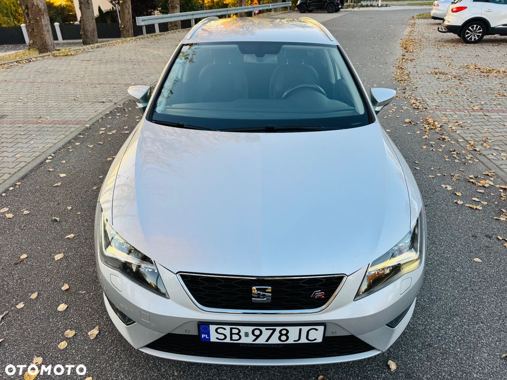 Seat Leon 2015 photo 3