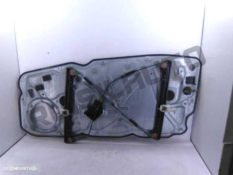 Estrutura De Elevador Esquerdo Elétrico 4678_15630 Fiat Stilo [ - 2