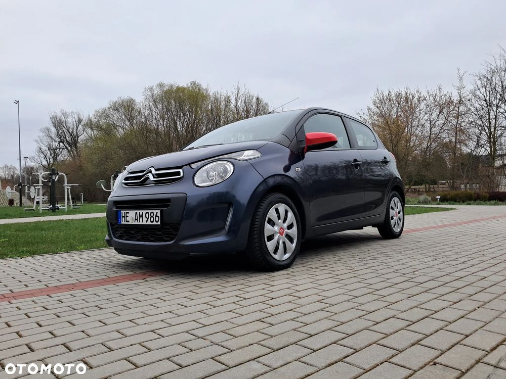 Citroën C1 - 9