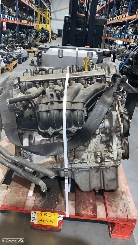 Motor Suzuki 1.3 Ref: M13A - 4