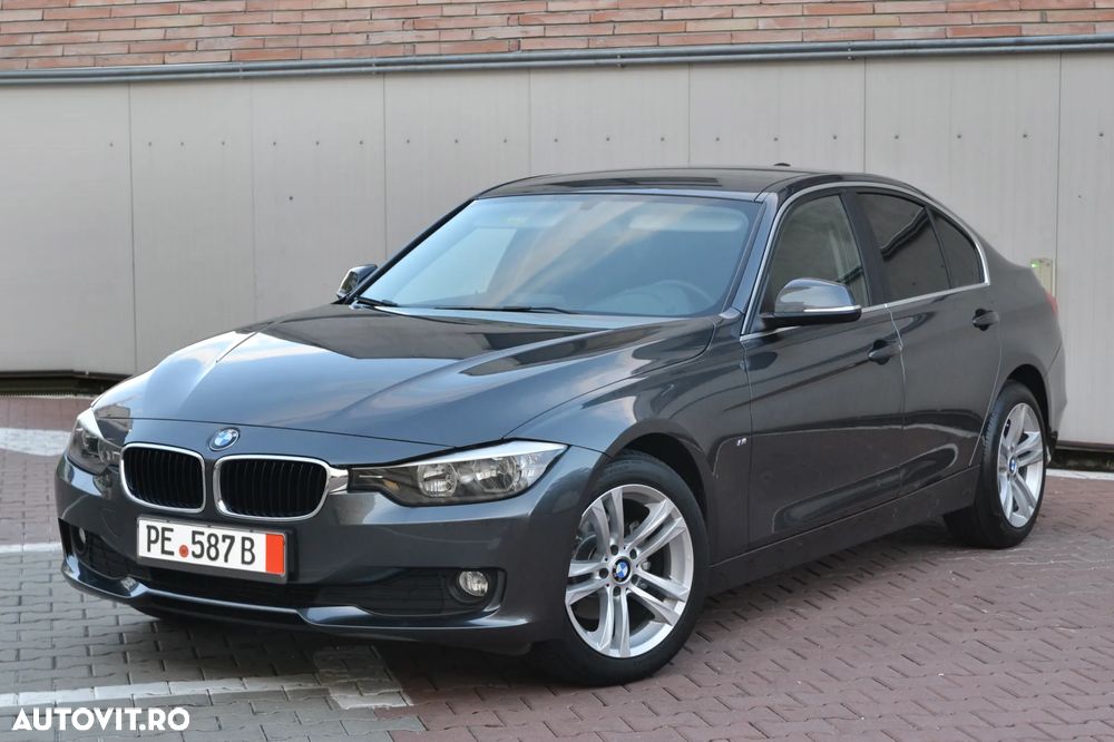 BMW Seria 3 - 2