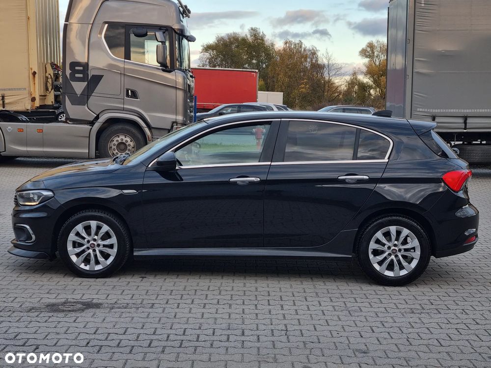 Fiat Tipo 1.6 MultiJet 16v Sport - 6