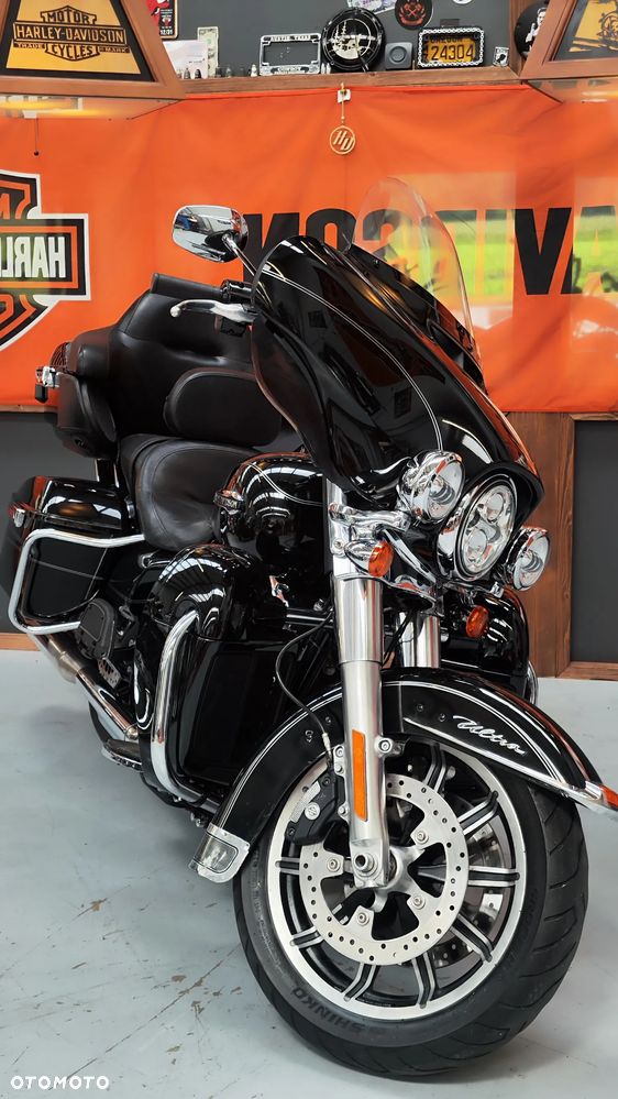 Harley-Davidson Touring Ultra Limited - 4