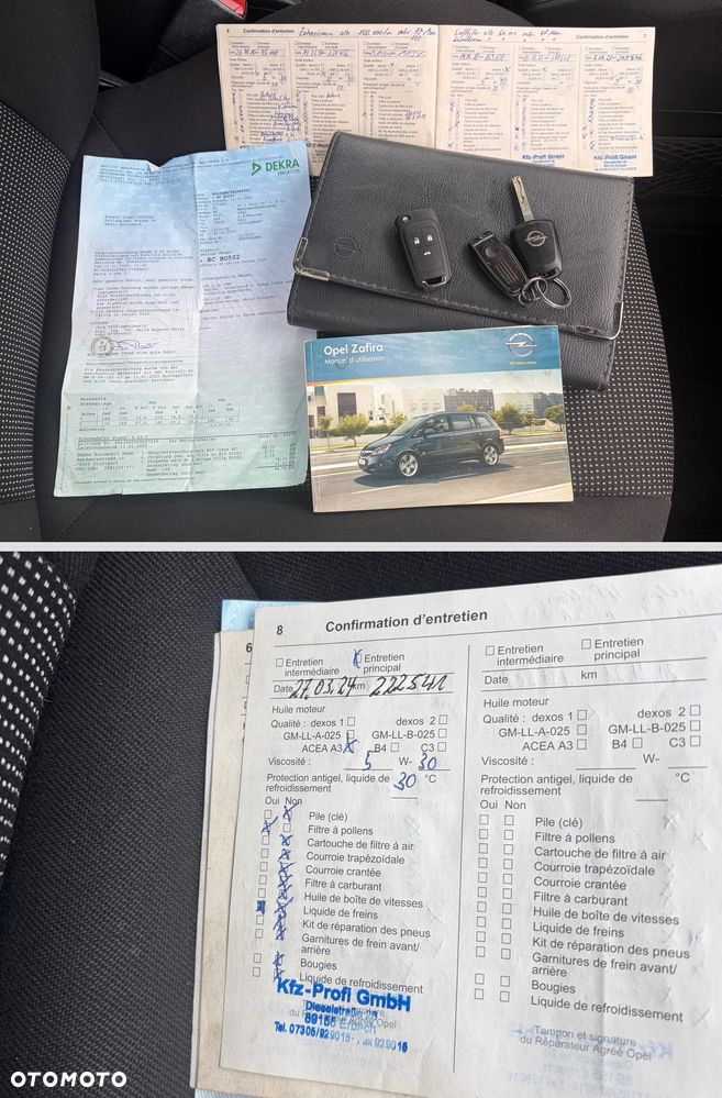 Opel Zafira 1.8 Enjoy - 40