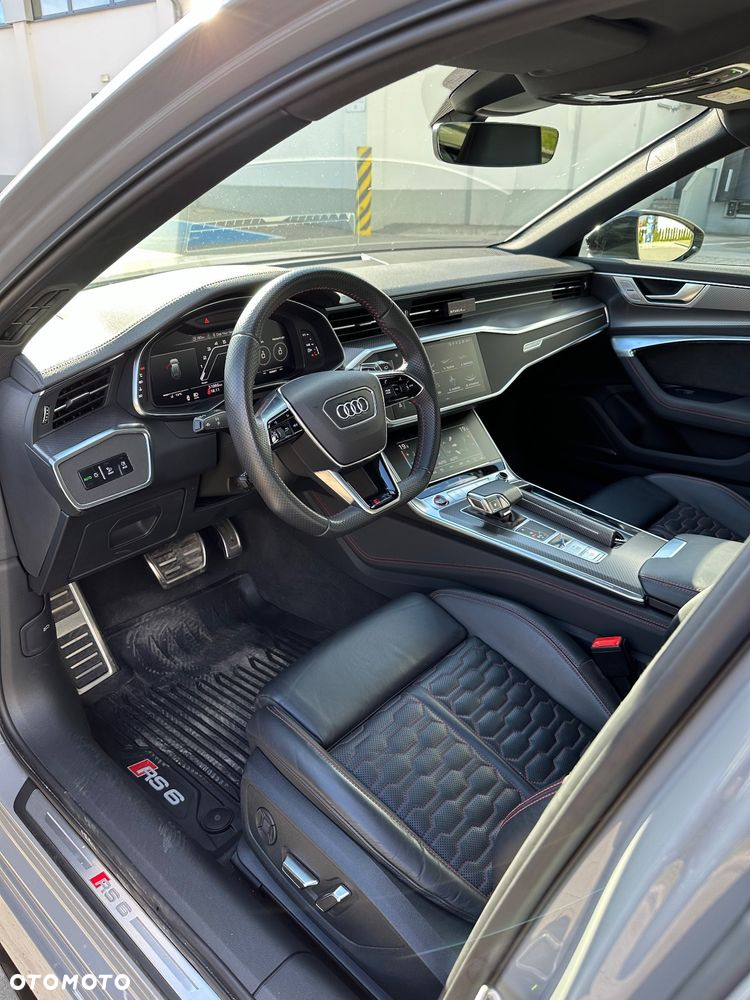 Audi RS6 - 9
