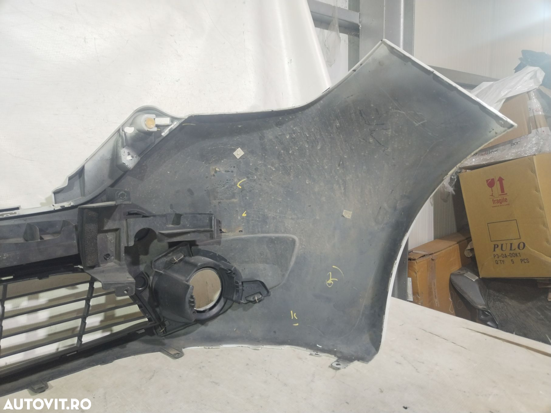 Bara fata Dacia Dokker , 2012, 2013, 2014, 2015, 2016, 2017, 2018, 2019, 2020, cod origine OE 620222633R. - 10