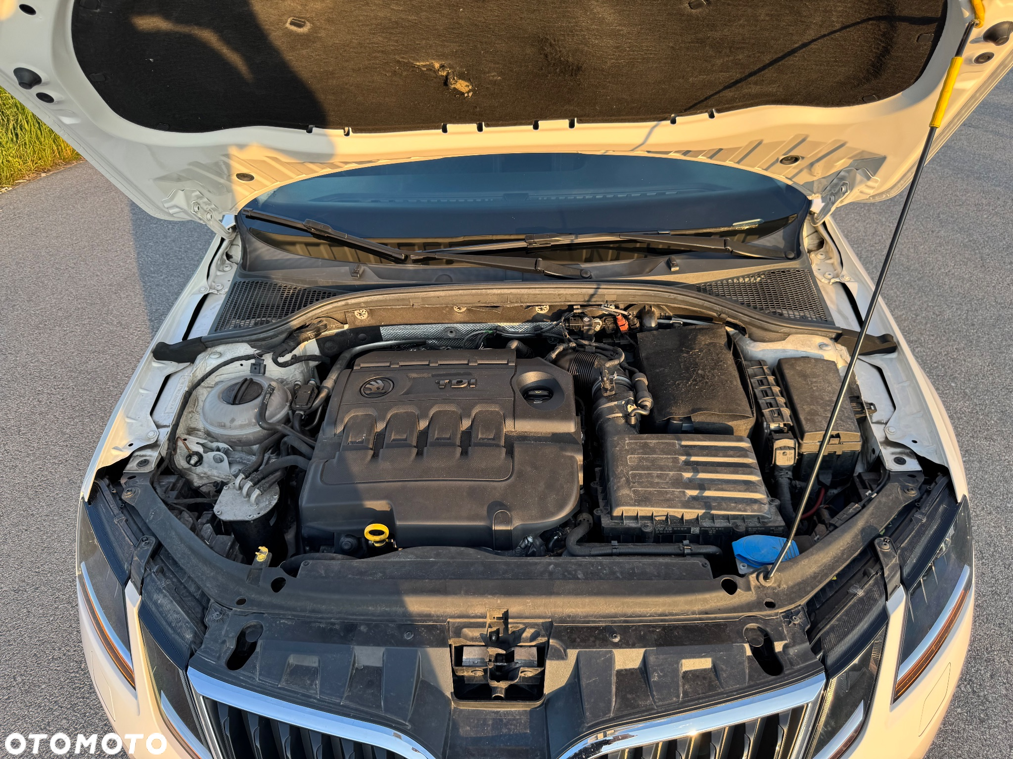 Skoda Octavia 2.0 TDI 4x4 Elegance DSG - 11