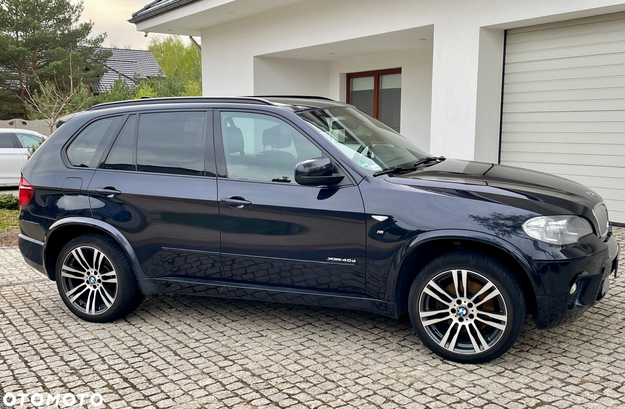 BMW X5 4.0d xDrive - 18