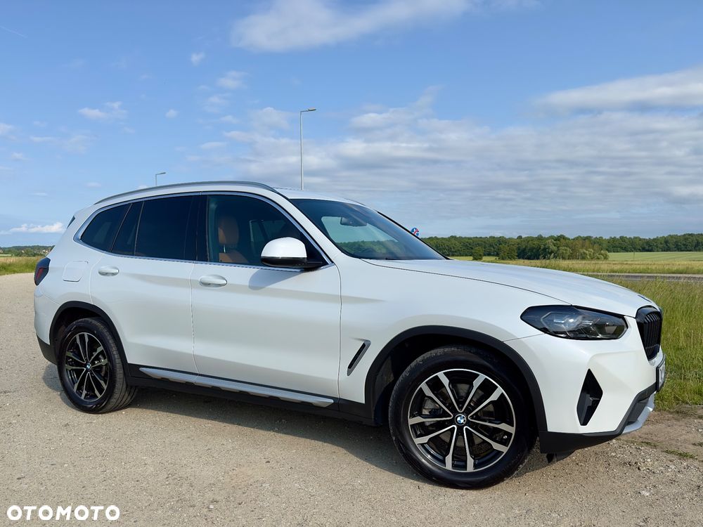 BMW X3 xDrive30i xLine - 5