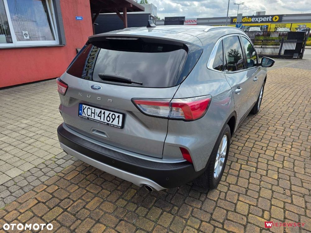 Ford Kuga 1.5 EcoBlue TITANIUM - 11