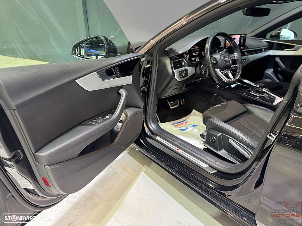 Audi A5 Sportback 35 TDI S tronic S line - 14