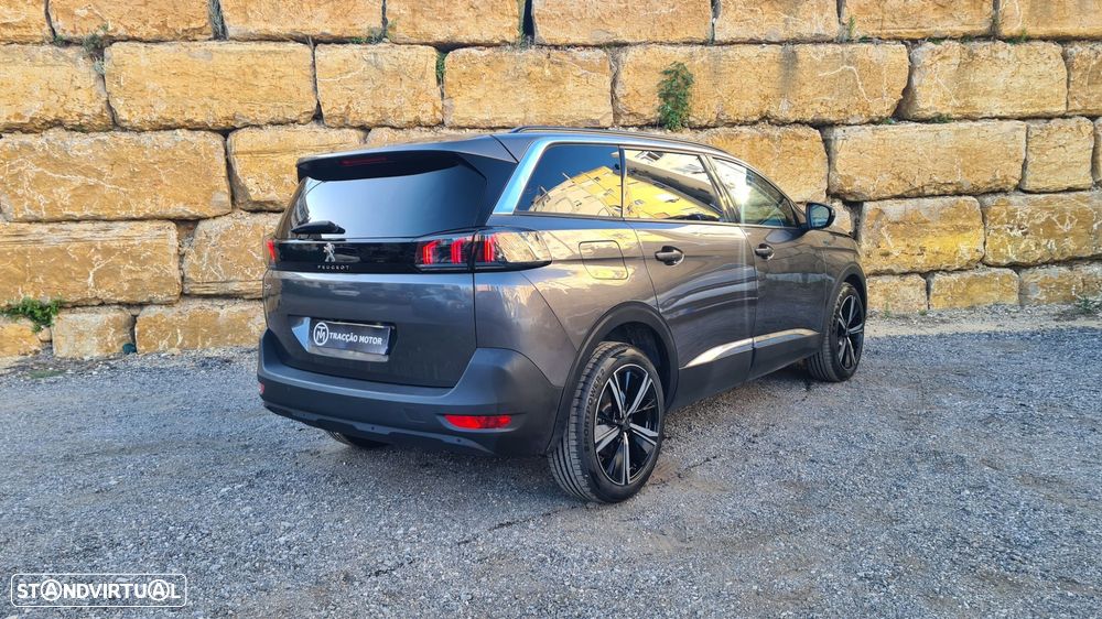 Peugeot 5008 - 2