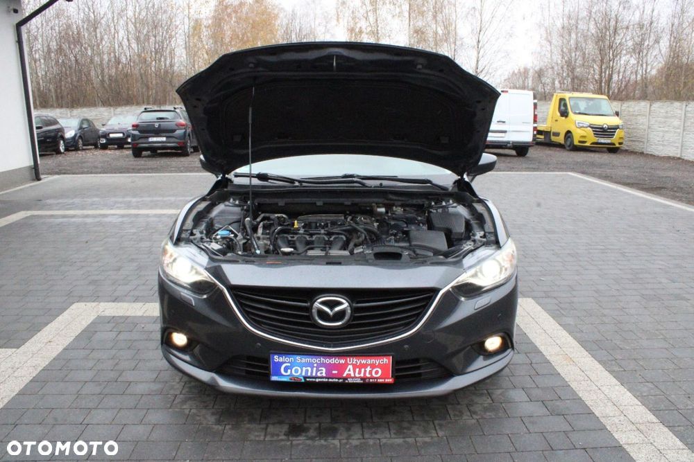 Mazda 6 - 32