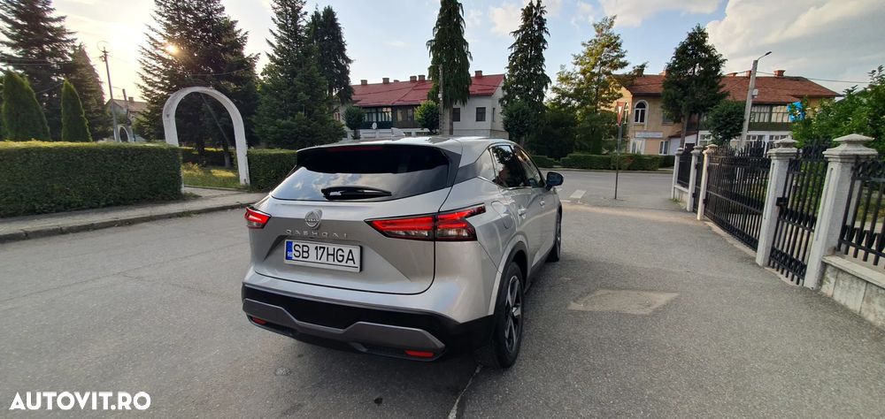 Nissan Qashqai 1.3 DIG-T MHEV N-Connecta - 21