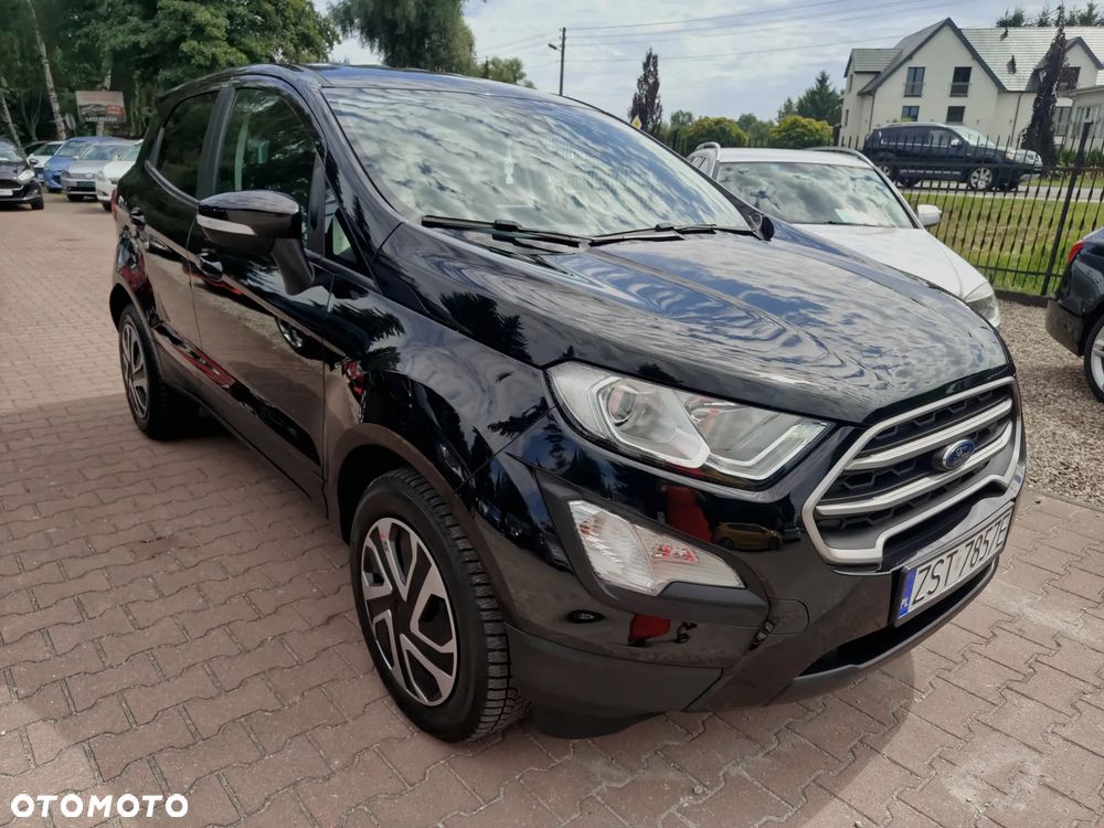 Ford EcoSport - 3