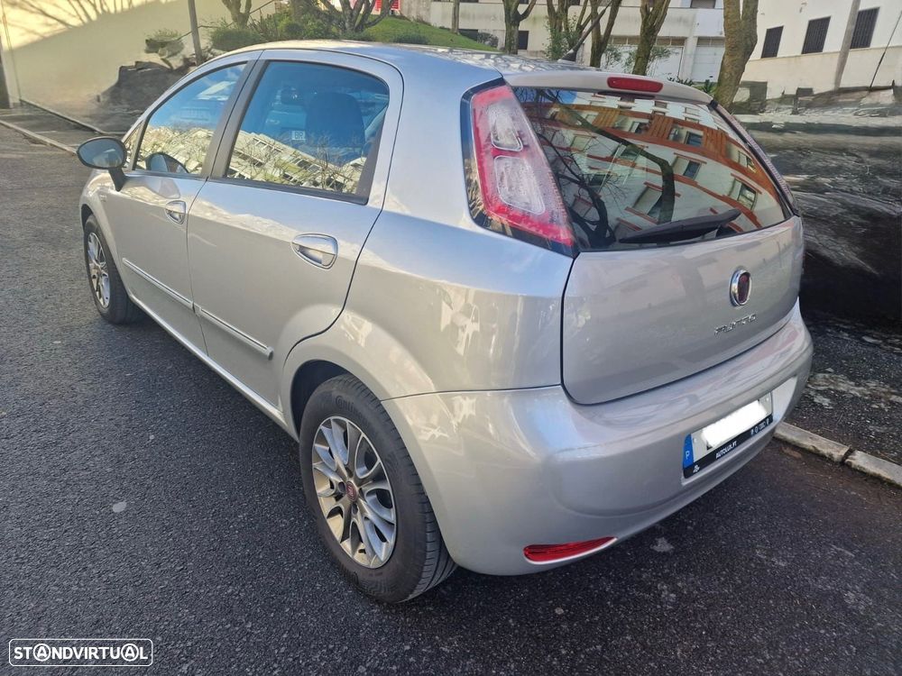 Fiat Punto - 7