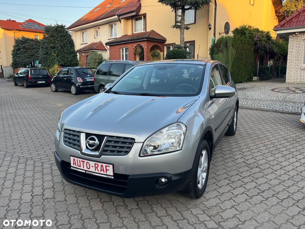 Nissan Qashqai 1.6 acenta - 14