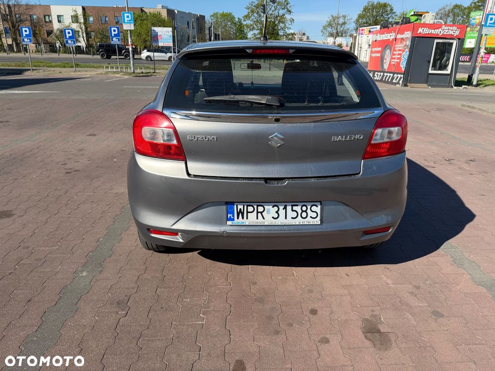 Suzuki Baleno 1.2 Comfort - 10