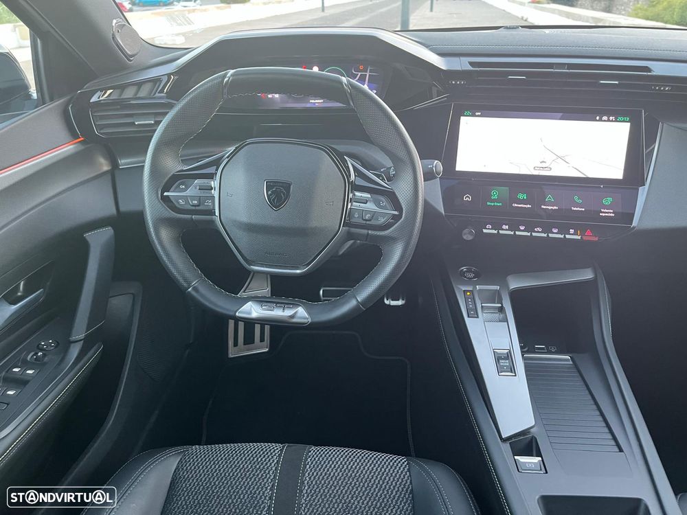 Peugeot 308 SW PureTech 130 EAT6 Stop & Start GT-Line Edition - 4