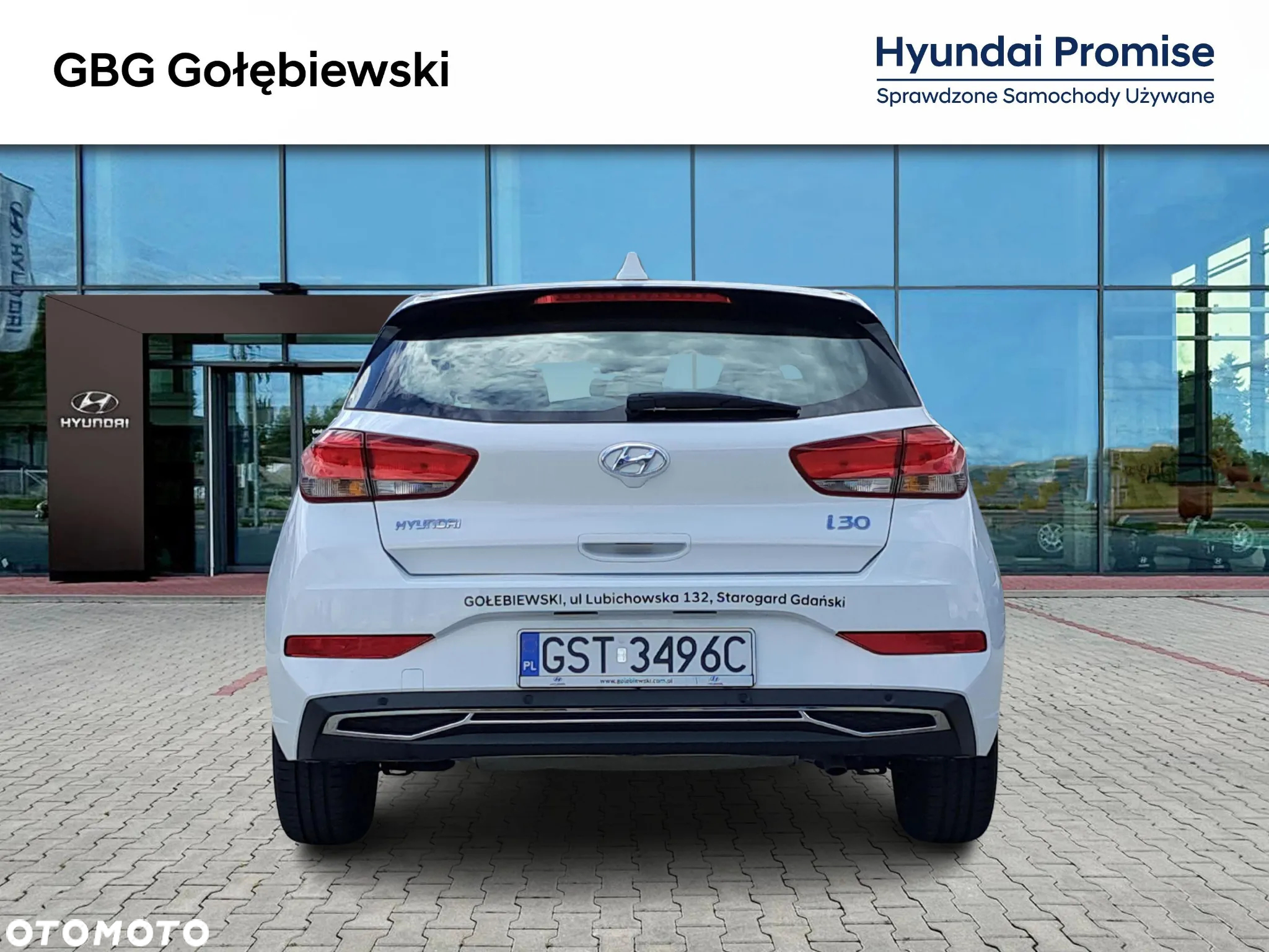 Hyundai i30 1.0 T-GDI Modern - 4