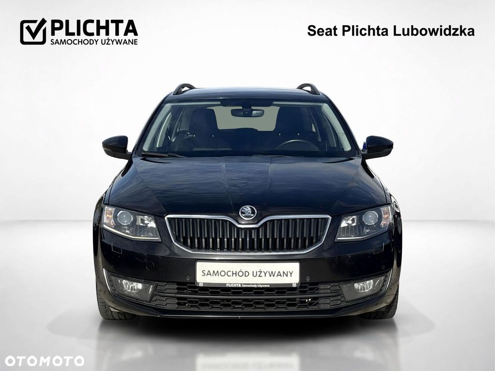 Skoda Octavia 1.6 TDI Style - 9