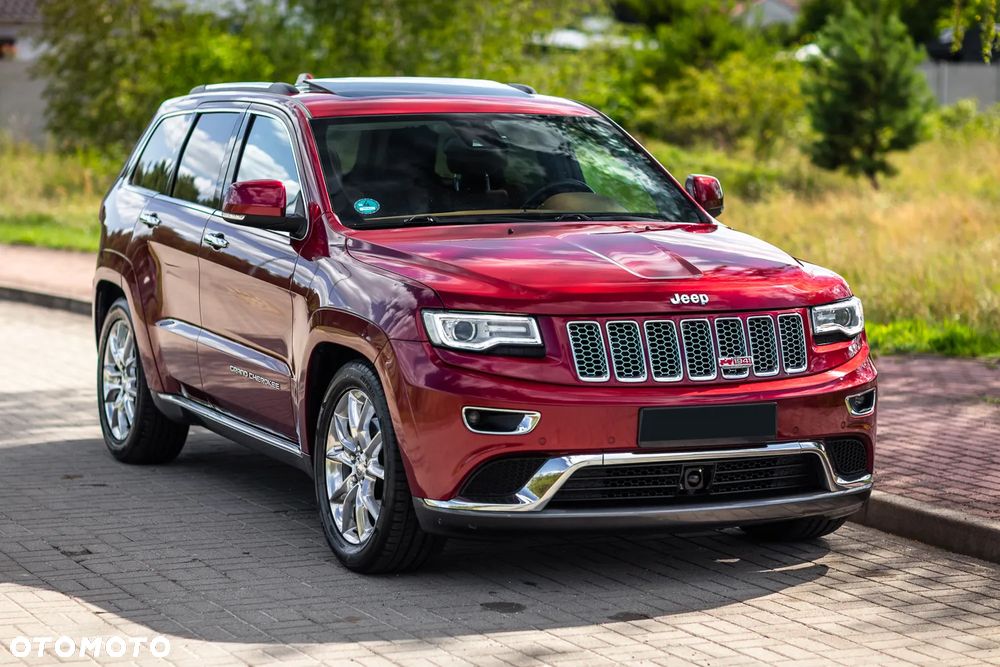 Jeep Grand Cherokee 3.0I Multijet Platinum Edition - 5