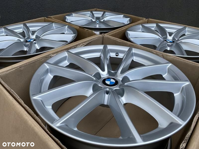 Nowe felgi 18cali BMW X5 G05 X6 G06 5x112 ET44 - 4