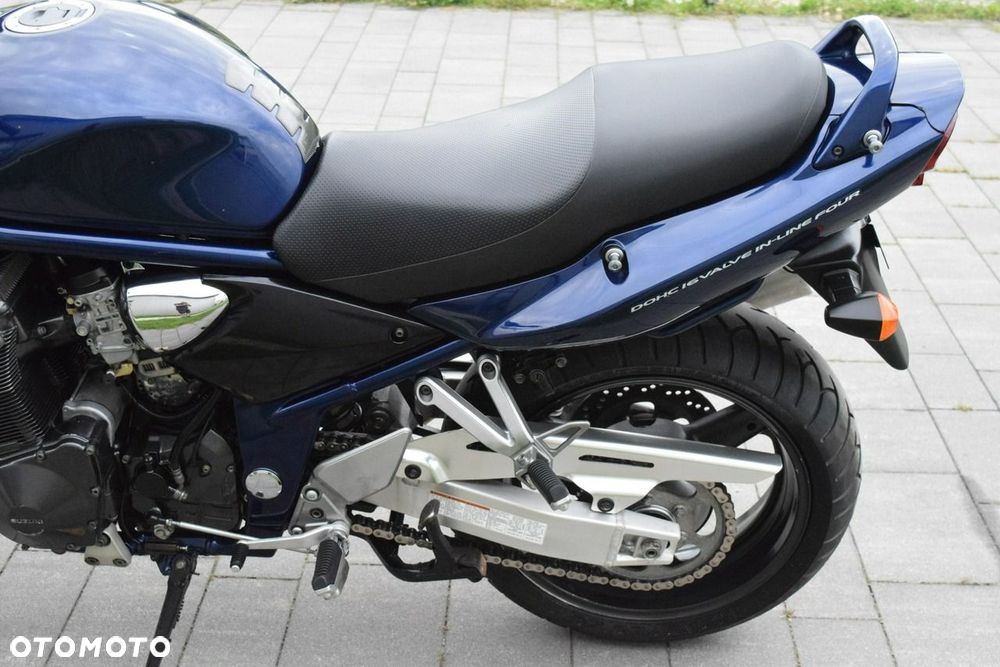 Suzuki Bandit - 6