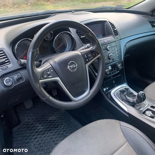 Opel Insignia 2.0 CDTI Edition - 2