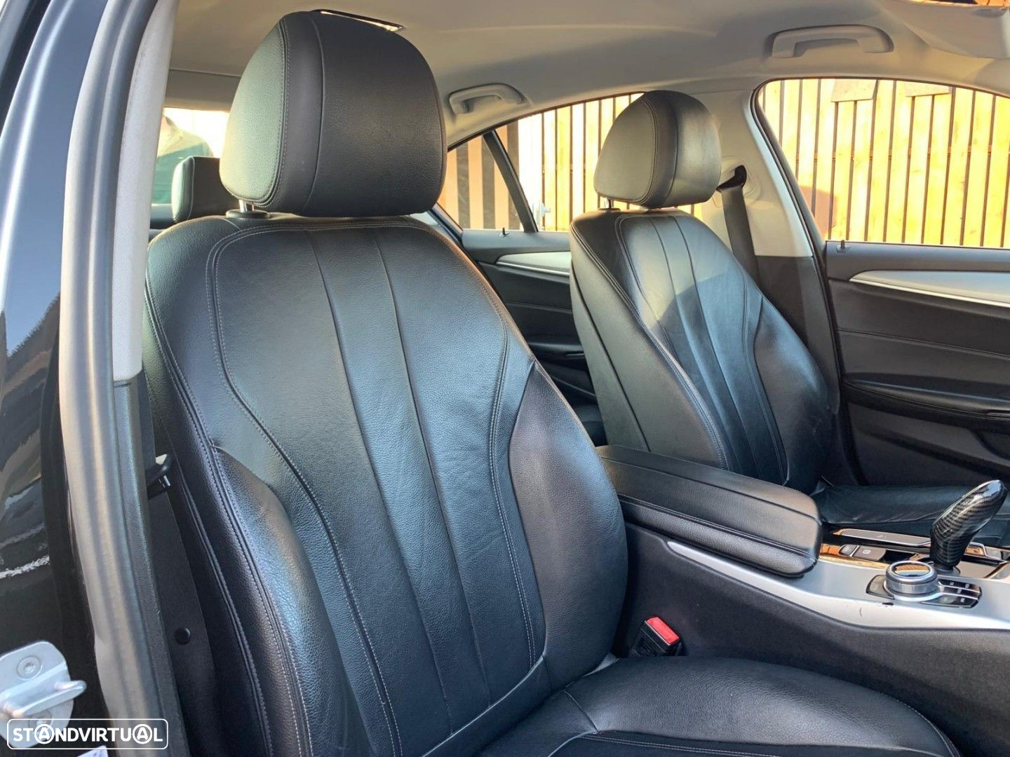 BMW 520 d Auto - 12
