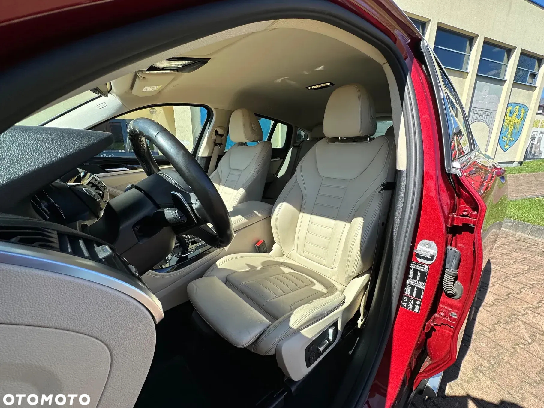 BMW X4 xDrive20d xLine - 32