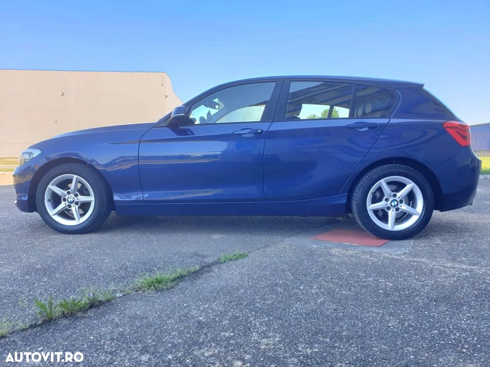 BMW Seria 1 - 17