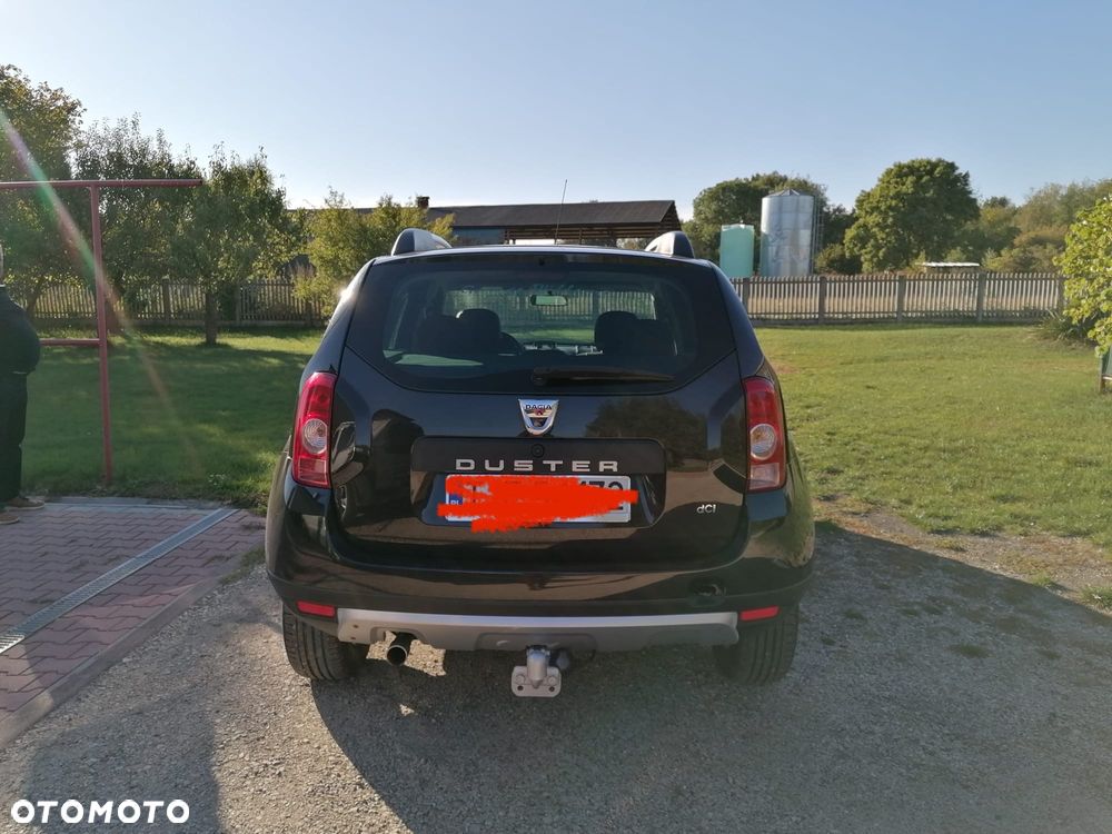 Dacia Duster 1.5 dCi Laureate 4x4 - 4