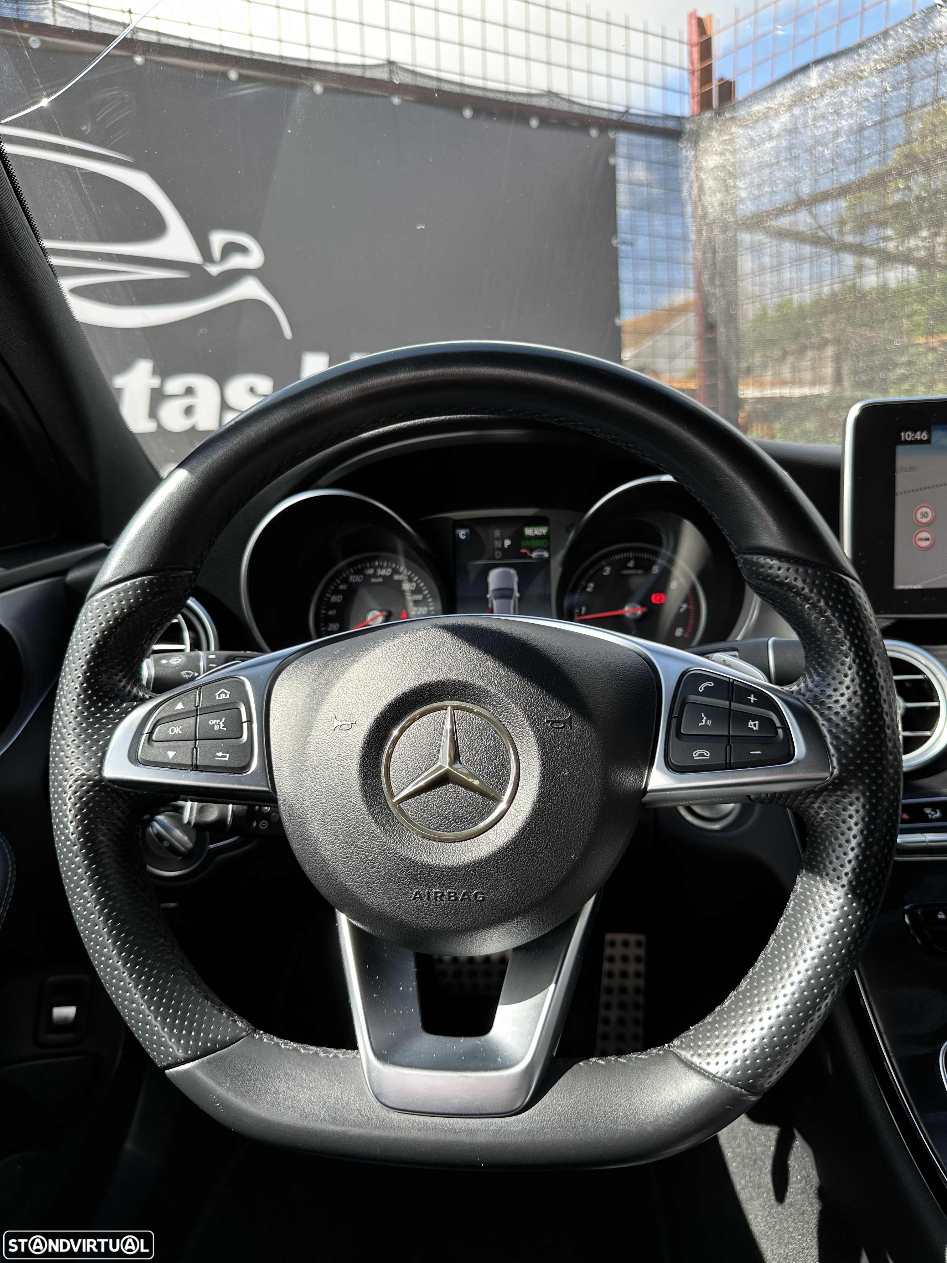 Mercedes-Benz C 350 e - 13