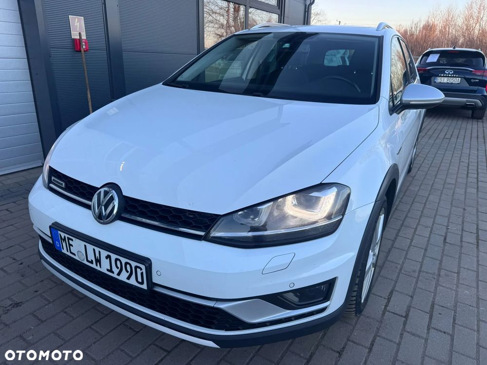 Volkswagen Golf Alltrack 1.6 TDI 4Motion BlueMotion Technol - 20