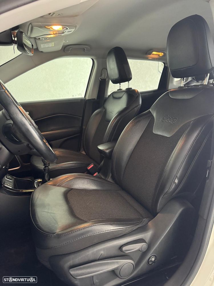 Jeep Compass 1.6 MultiJet Limited - 14