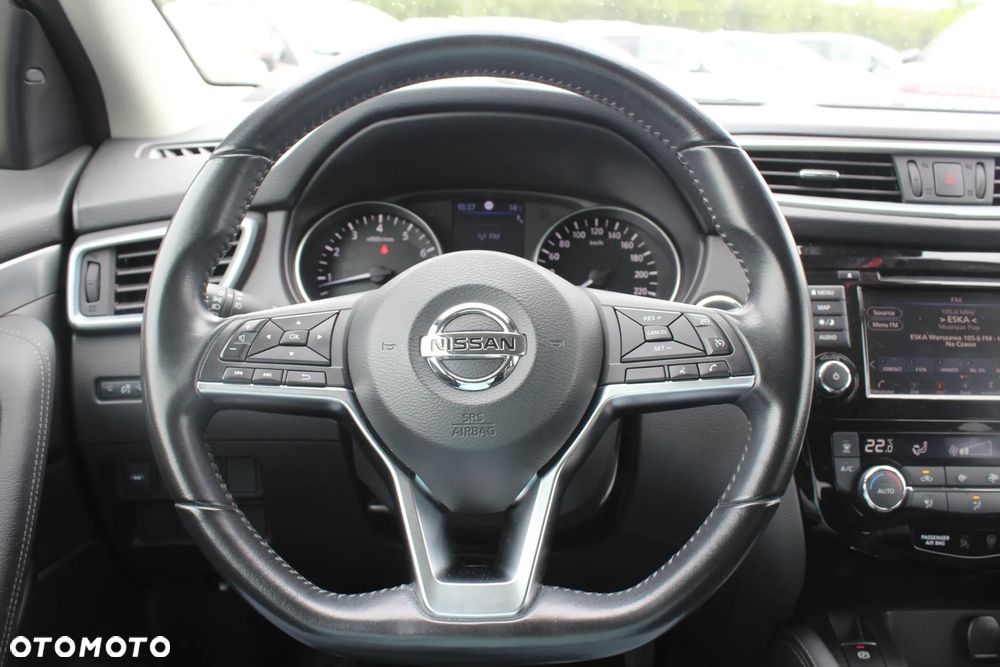Nissan Qashqai 1.3 DIG-T Tekna+ - 32