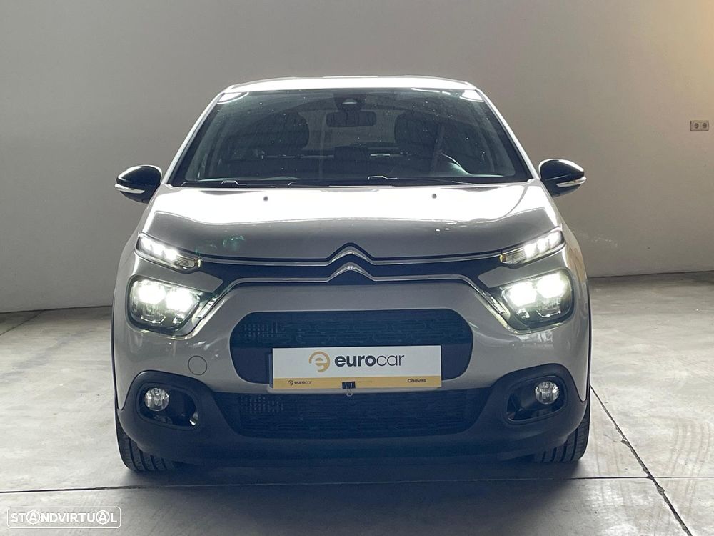 Citroën C3 Pure Tech 110 S&S EAT6 MAX - 4