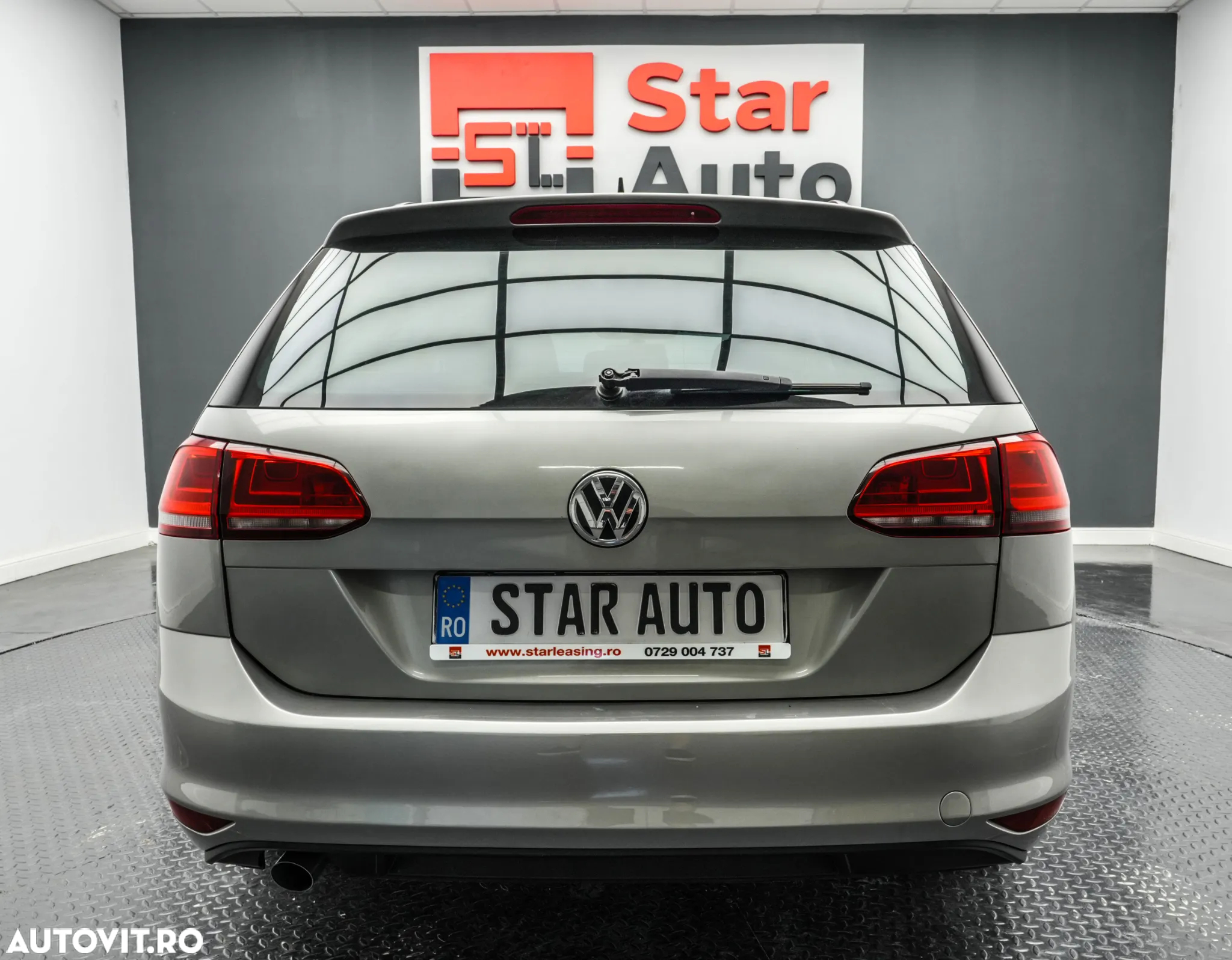 Volkswagen Golf 1.6 TDI DPF DSG Trendline - 5