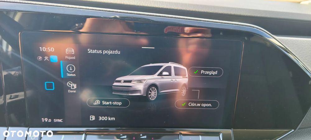 Volkswagen Caddy 2.0 TDI Style DSG - 24