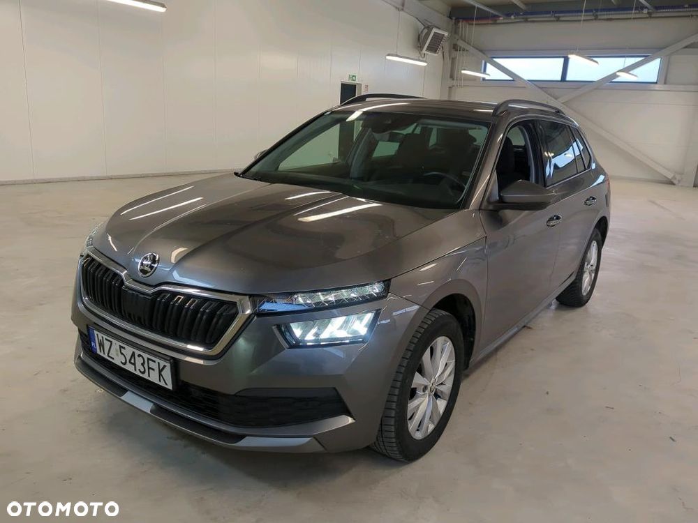 Skoda Kamiq 1.5 TSI Ambition - 2