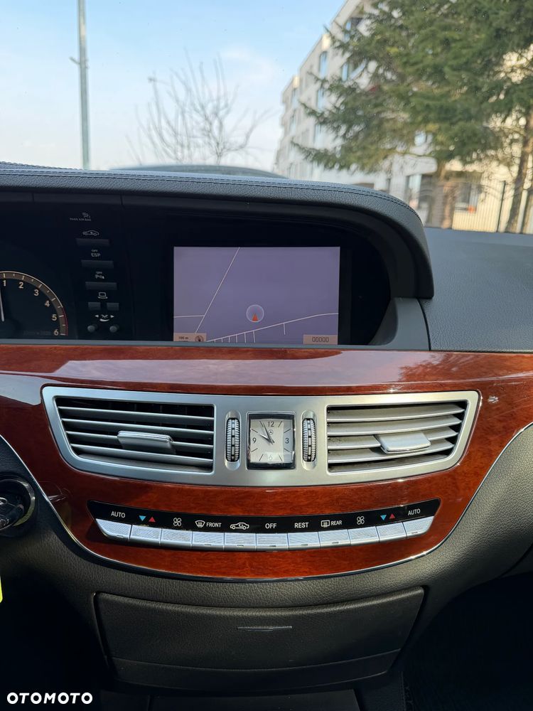 Mercedes-Benz Klasa S - 17