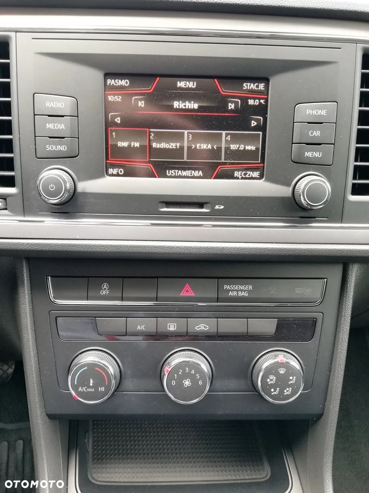 Seat Leon 1.6 TDI Start&Stop Style - 23