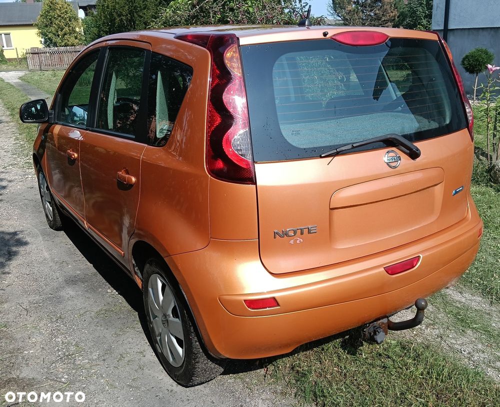 Nissan Note - 4