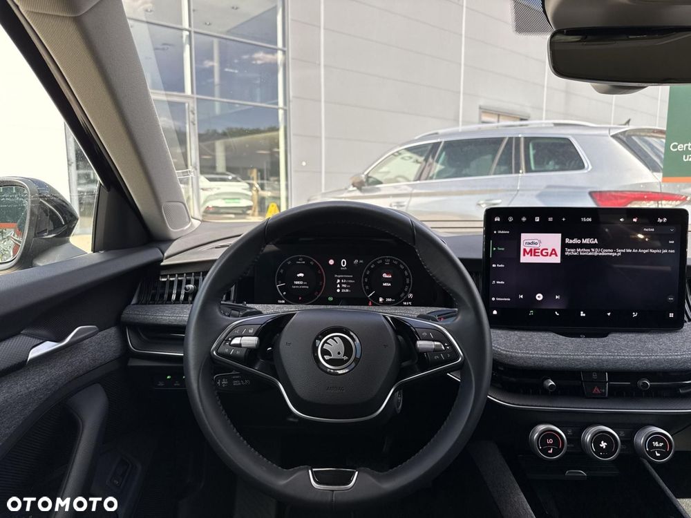 Skoda Superb - 15
