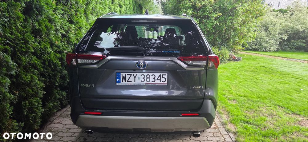 Toyota RAV4 2.0 Comfort 4x2 MS - 3