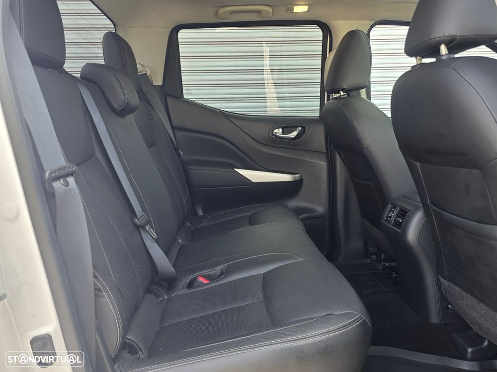 Nissan Navara 2.3 dCi CD 4WD N-Connecta Nav+Barras - 15